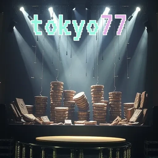 tokyo77: Petualangan Seru yang Wajib Dicoba oleh Semua Pemain!