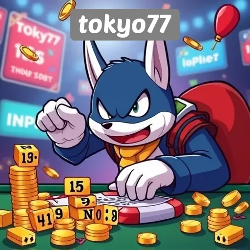 Keuntungan Mendaftar di Situs Game Tokyo77