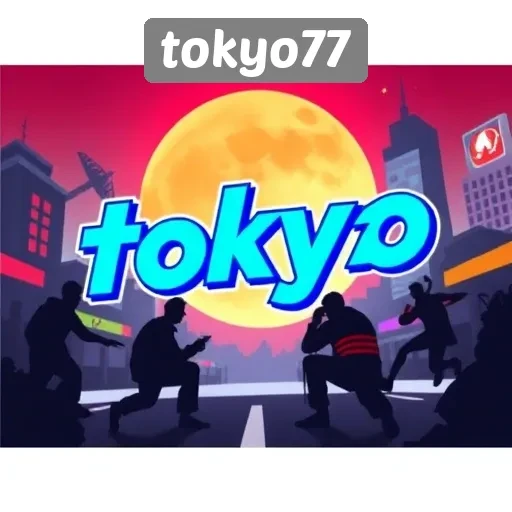 Koleksi Game Terbaik yang Tersedia di Tokyo77