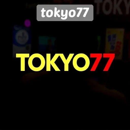 Keberagaman Permainan yang Tersedia di Tokyo77