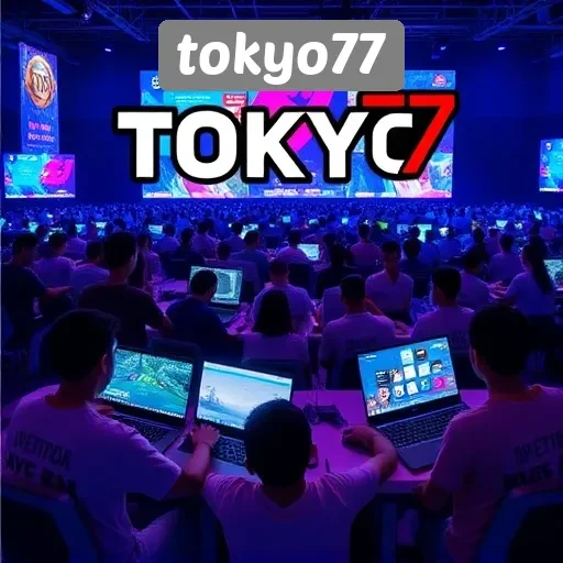 Event dan Turnamen Seru di Tokyo77
