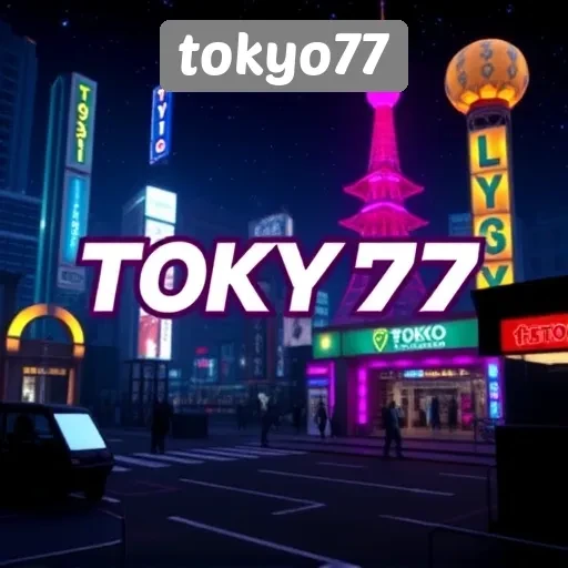 Variasi Permainan yang Tersedia di Tokyo77 untuk Semua Kalangan