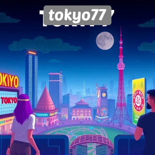Menganalisis Ragam Permainan yang Tersedia di Tokyo77
