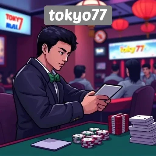Panduan Lengkap Memulai Permainan di Tokyo77