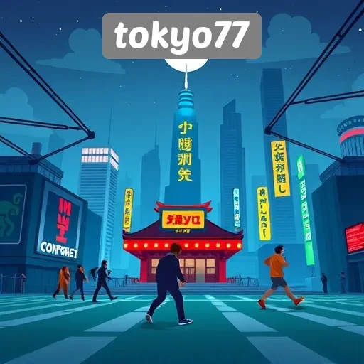 Panduan Lengkap Menggunakan Situs Game Tokyo77