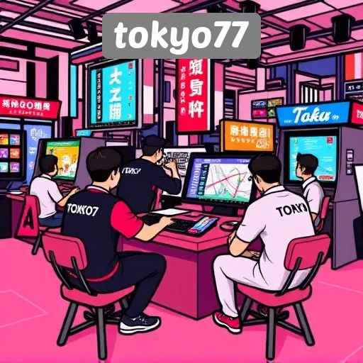 Dampak Tokyo77 terhadap Komunitas Game Lokal