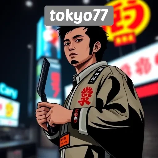 Update Terbaru di Tokyo77 yang Wajib Diketahui