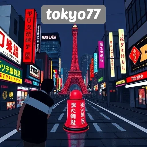 Lisensi dan Keamanan di Situs Tokyo77