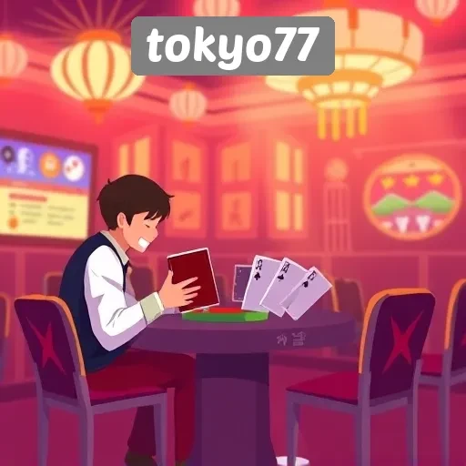 Panduan Lengkap Memulai Game di Tokyo77