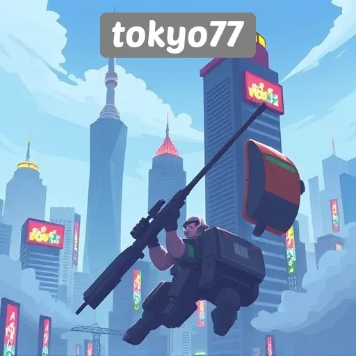 Mitos dan Fakta Seputar Situs Game Tokyo77