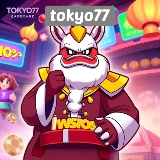 Mengulas Berbagai Permainan Populer di Tokyo77