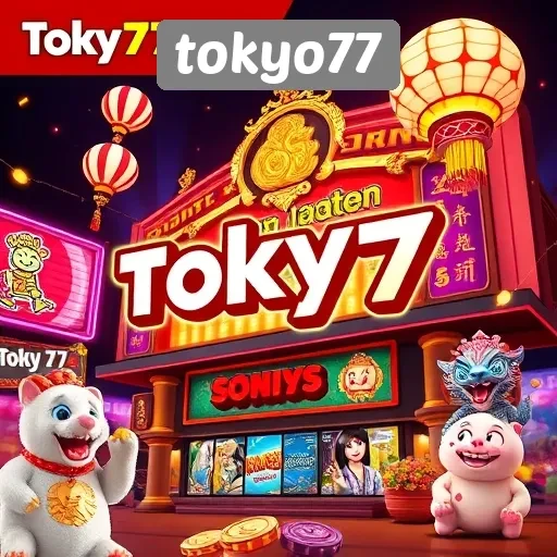 Ragam Permainan Populer di Tokyo77 yang Wajib Dicoba