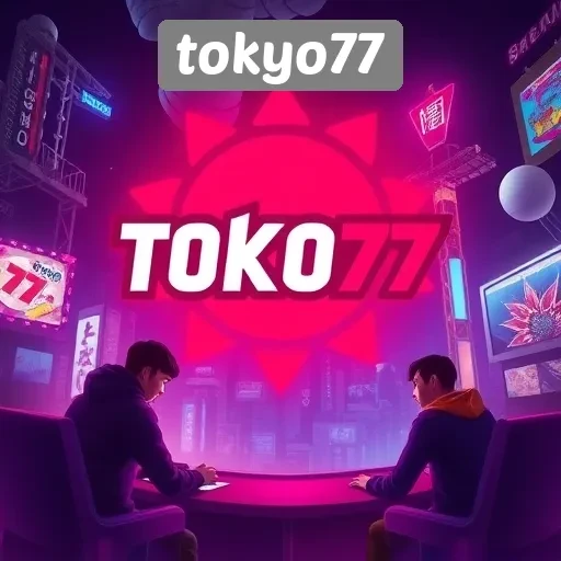 Meningkatnya Popularitas Tokyo77 di Kalangan Gamer Indonesia