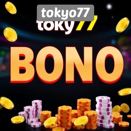 Promosi dan Bonus Menarik di Tokyo77 Untuk Pemain Baru
