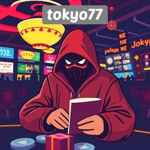 Pentingnya Keamanan dalam Bermain di Tokyo77