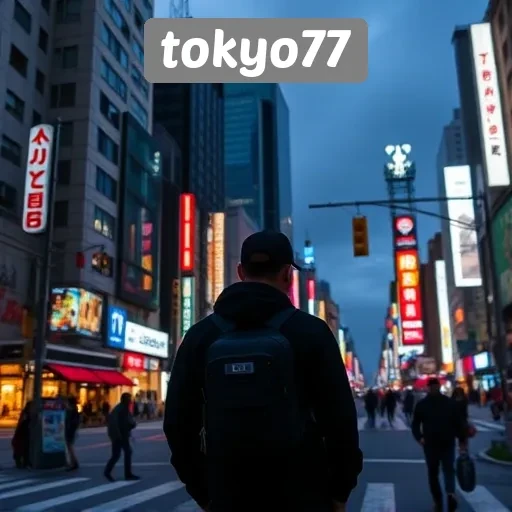 Memahami Keamanan Dan Privasi Di Situs Tokyo77