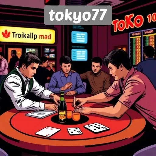 Tips Ampuh Bermain di Tokyo77 untuk Pemula