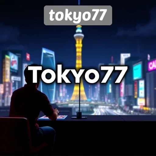 Mengungkap Keunggulan Situs Game Tokyo77
