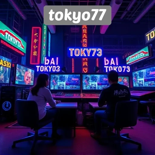 Kontribusi Tokyo77 Terhadap Industri Game di Indonesia