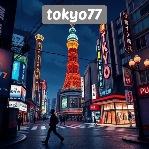 Fitur Menarik Yang Ditawarkan Tokyo77 Untuk Para Gamer