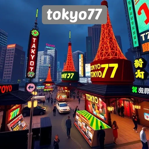 Masa Depan Situs Game Tokyo77 di Pasar Indonesia