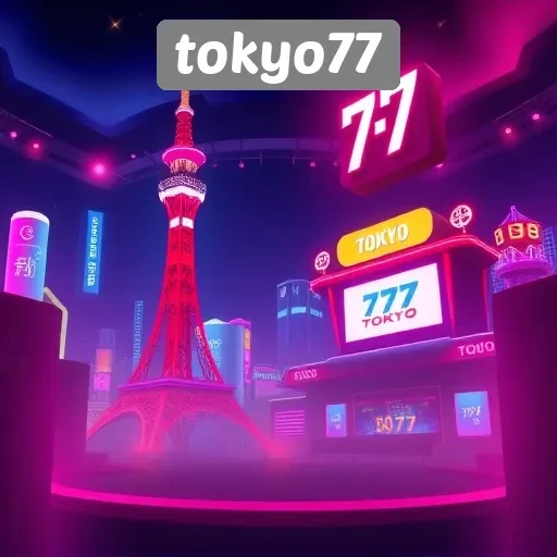 Apa yang Membuat Tokyo77 Menjadi Pilihan Utama Para Pemain Game