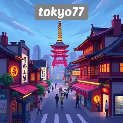 Analisis Fitur Menarik Di Situs Game Tokyo77