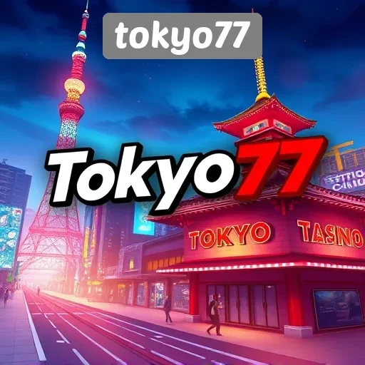 Pengenalan Situs Game Tokyo77 untuk Penggemar Game Online