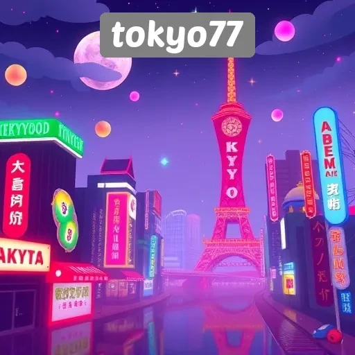 Tokyo77 Menawarkan Beragam Permainan untuk Para Penggemar