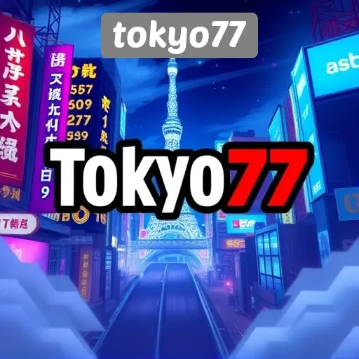 Mengenal Tokyo77 sebagai Situs Game Populer di Indonesia