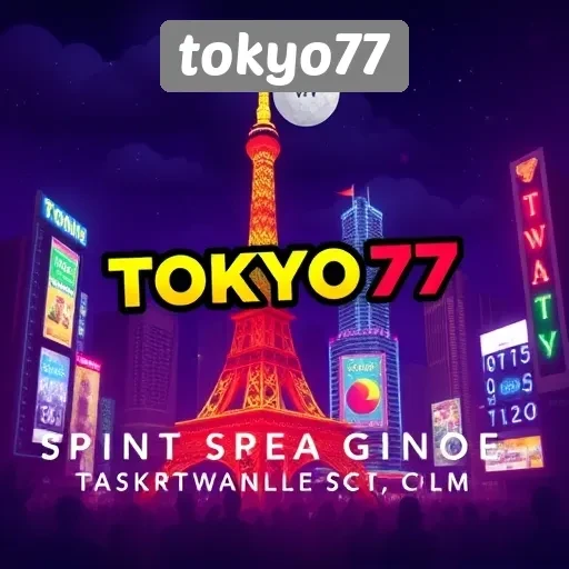 Mengenal Tokyo77 Situs Game Populer di Indonesia
