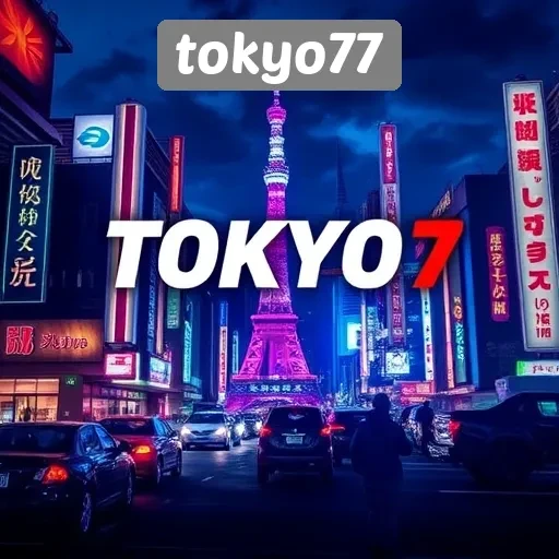 Mengenal Tokyo77 Situs Game Terbaru di Indonesia