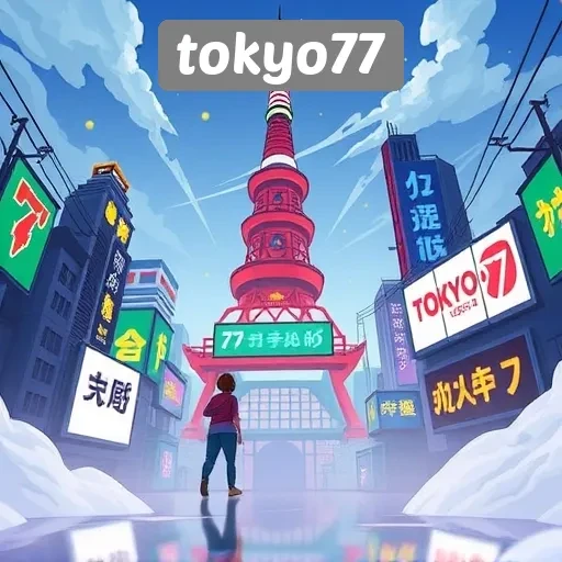Tokyo77 Tawarkan Beragam Jenis Game untuk Semua Kalangan