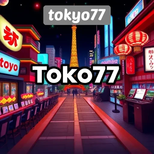 Mengenal Tokyo77 Situs Game Online Terpercaya
