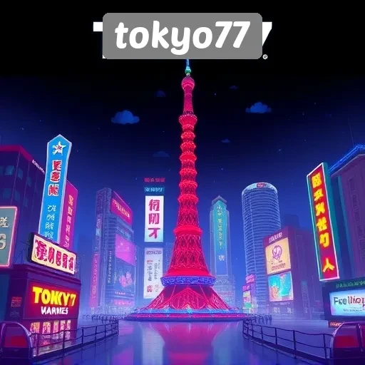 Mengenal Tokyo77 Sebagai Platform Game Online Favorit di Indonesia