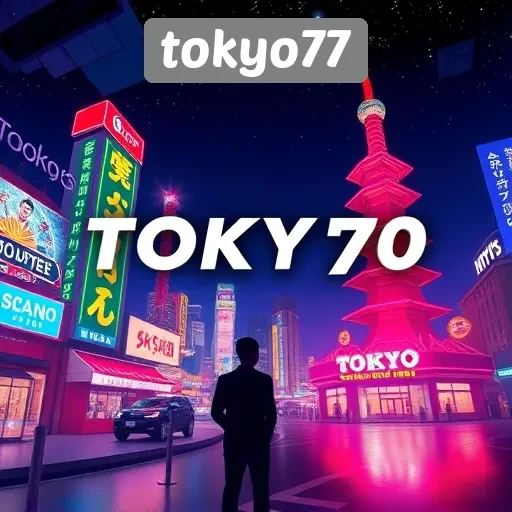 Mengenal Tokyo77 Situs Game Terpopuler di Indonesia