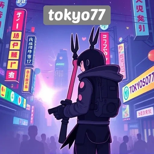 Tokyo77 Dan Kebangkitan Popularitas Game Online