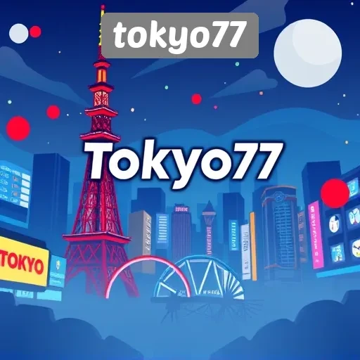 Tokyo77 Sebagai Platform Permainan Terpercaya di Indonesia