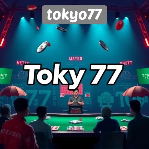 Review Pengalaman Pengguna di Situs Game Tokyo77