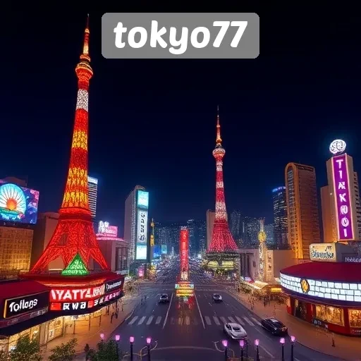 Fasilitas Unggulan yang Ditawarkan Tokyo77