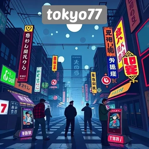 Menelusuri Fitur Unik dari Situs Game Tokyo77